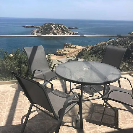 Grande Blue Διαμέρισμα Αρχάγγελος